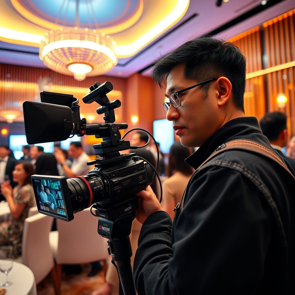 Custom Event Video Production