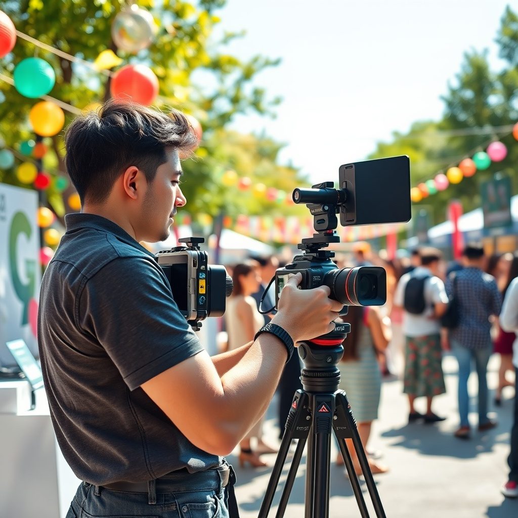 Custom Event Video Production