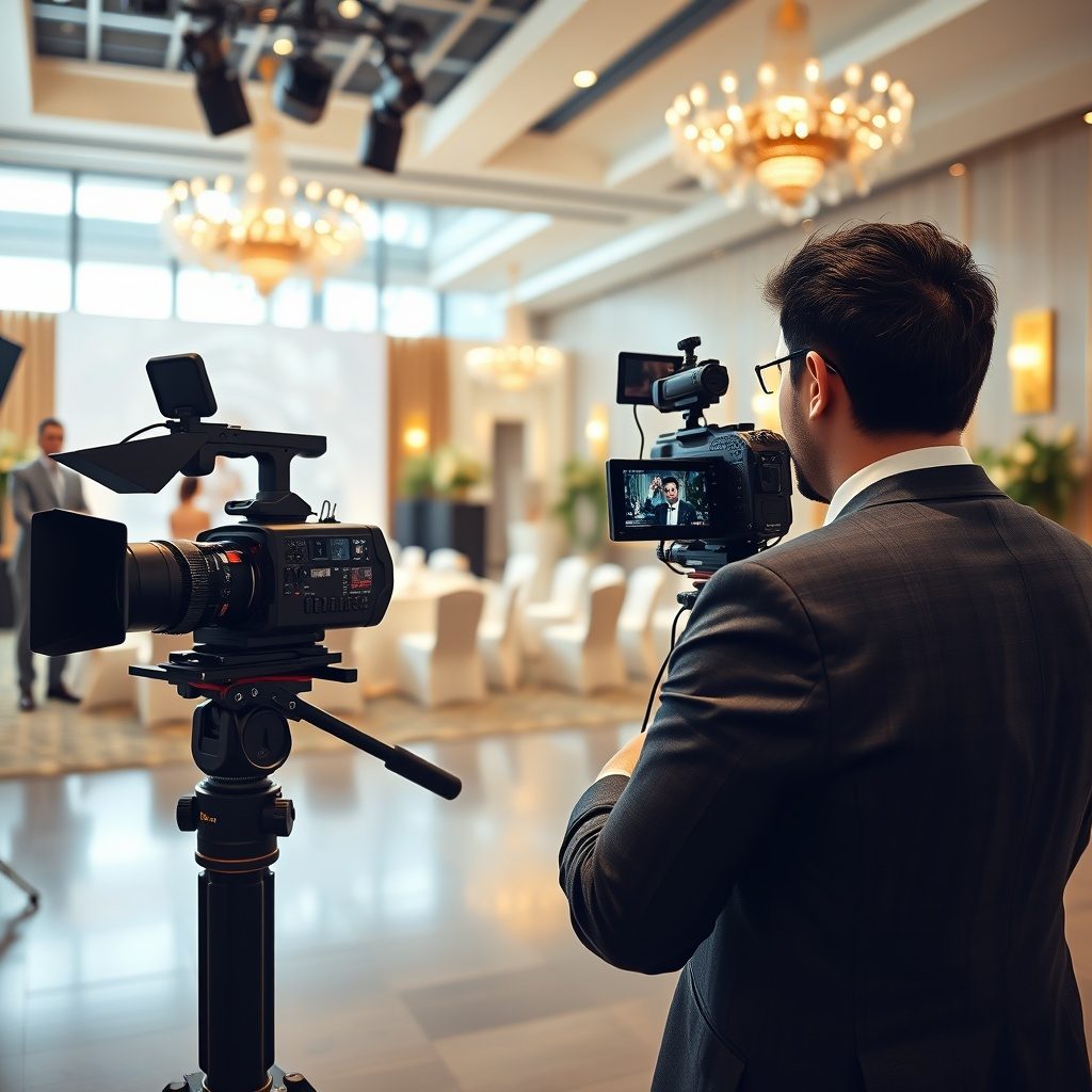Event Film Video Production Studio
