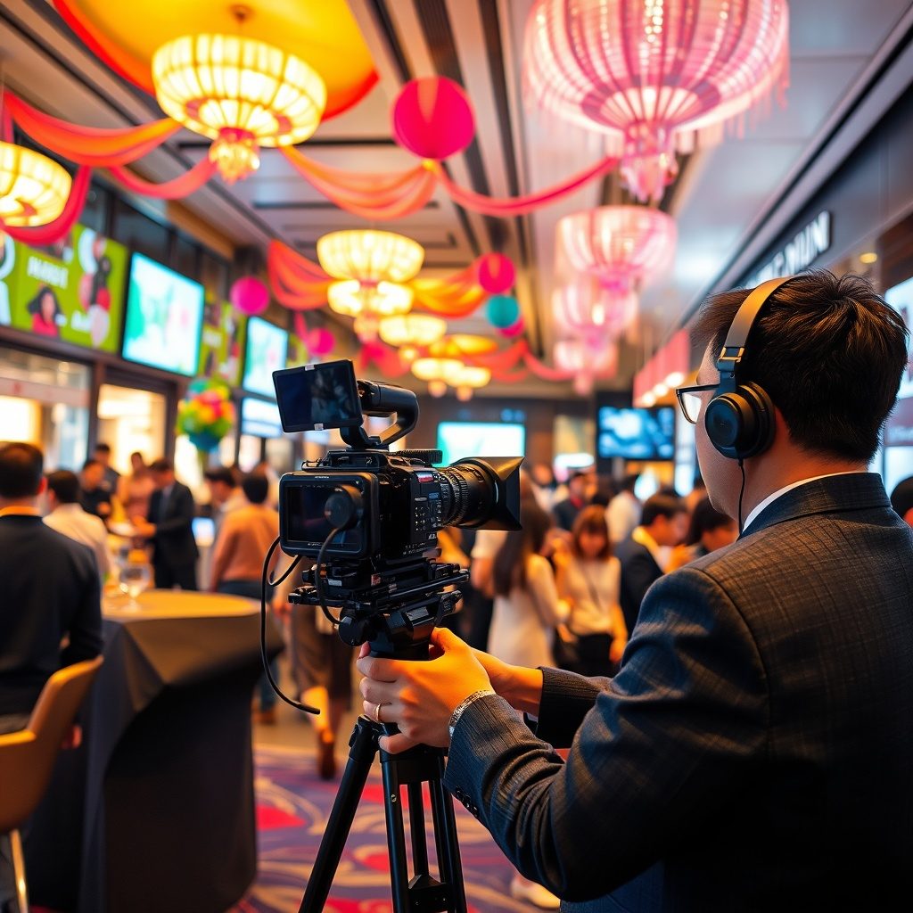 Professional Event Video Production