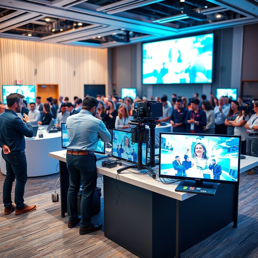 Live Event Streaming Packages