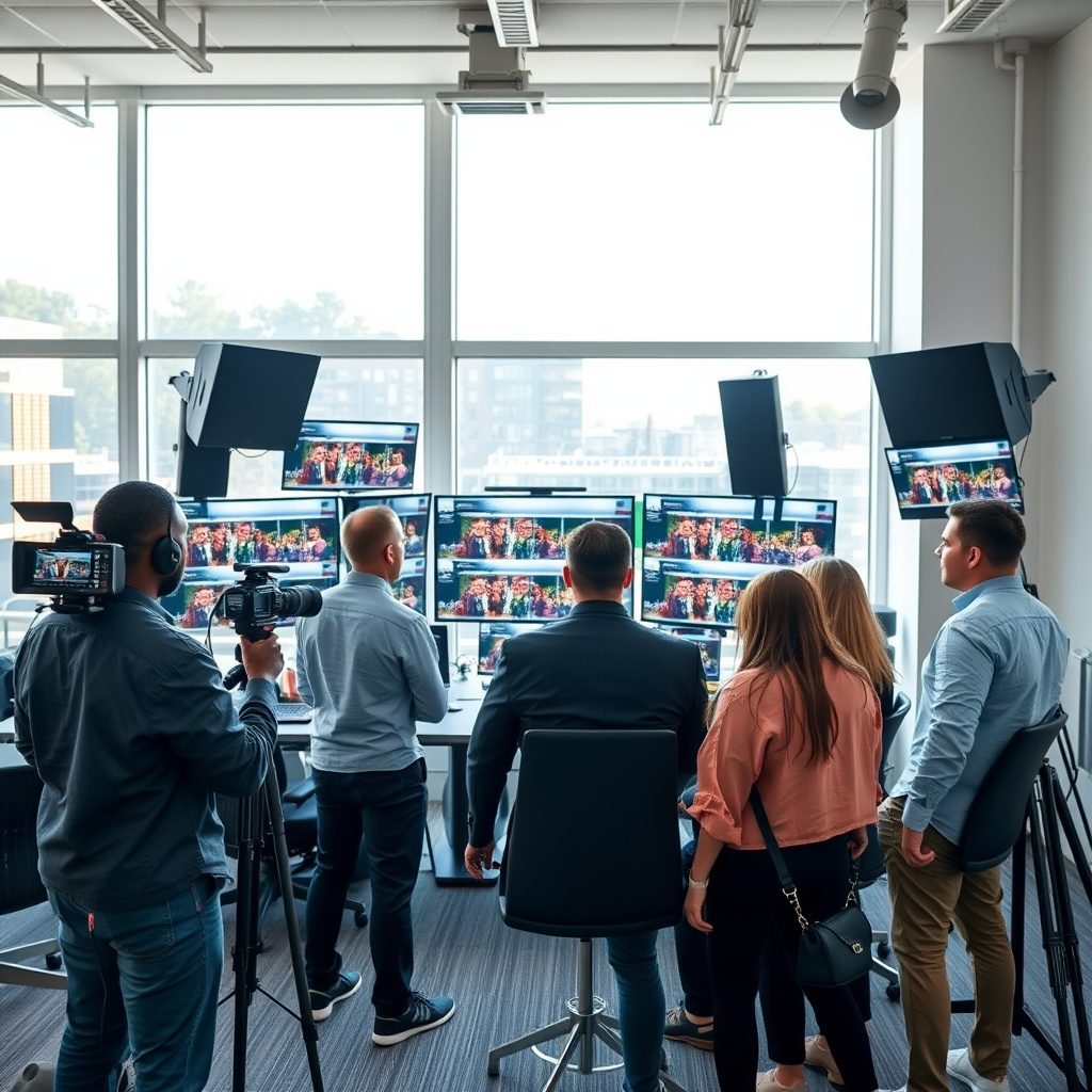 Professional Event Filming